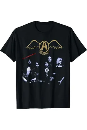 Aerosmith Holen Sie sich Ihre Flügel T-Shirt
