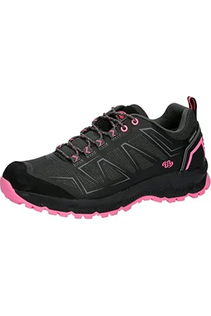 BRUTTING Damen Mount Kimball Cross-Laufschuhe, schwarz/pink, 42 EU
