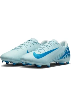 Nike Herren Zoom Vapor 16 Academy FG/MG Sneaker, /Blue Orbit, 45 EU