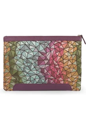 Londo Echtleder Laptop-Hülle - Stilvoller Schutz für MacBook M1 M2 M3 Pro Max