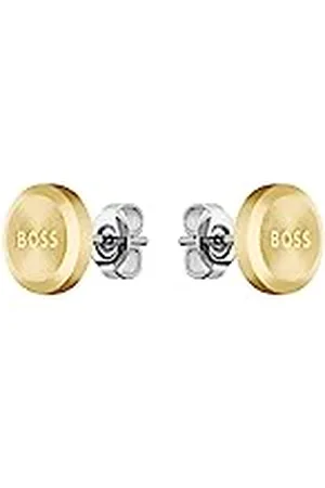 HUGO BOSS Jewelry Ohrstecker für Herren Kollektion YANN Gelbgold - 1580478