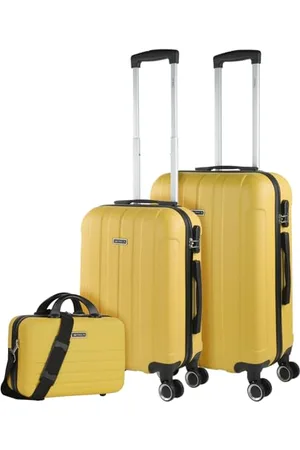 Itaca Gepäck-Sets, Reisekoffer, Reisekoffer Set, Kofferset, Hartschalenkoffer, Trolley-Set, Luggage - Große Auswahl an Koffer & Trolleys für Jede Reise