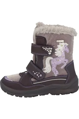 Lurchi Schneestiefel Kanani-Sympatex, Farbe: , Größe:34