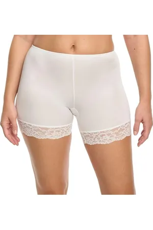 Susa Damen Wiesn-Zauber 711 Dirndl Slip mit Bein, , 44