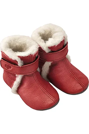POLOLO Babybootie Wollfutter