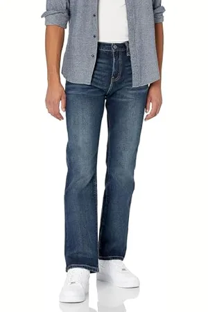 Wrangler Herren Red Kabel Regular Jeans, , 40W / 32L EU