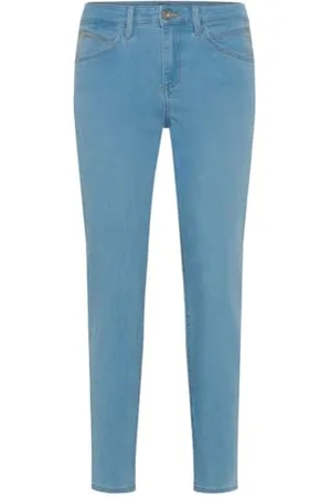 Brax Damen Style Shakira S Free to Move 5-Pocket-Röhrenjeans, ,34W / 30L