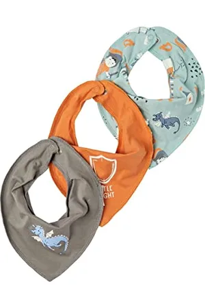 NAME IT Jungen nbmlaurent 3p scarf bib Schal, , Einheitsgröße EU