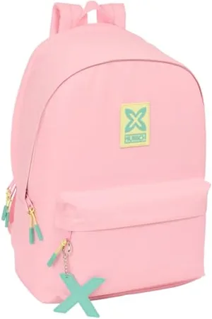 Safta Munich Candy Rucksack für Laptops mit 39,6 cm (15,6 Zoll) und USB, ideal für Jugendliche verschiedener Altersgruppen, recycelter Stoff, bequem und vielseitig, Qualität und Widerstandsfähigkeit
