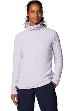 Columbia Damen Glacial IV Half Zip, , Medium