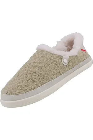 Mustang Damen Hausschuhe gefüttert , Schuhgröße:EUR 37