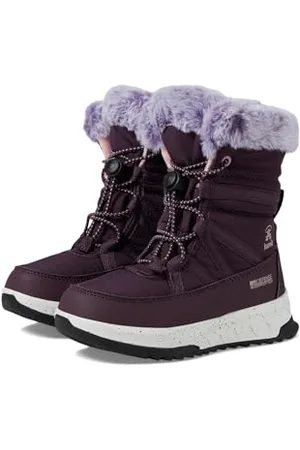 Kamik Mädchen STROMY F Schneestiefel, Beere ( BBE), 30 EU