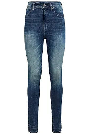 G-Star RAW Damen Kafey Ultra High Skinny Jeans, , 26W / 30L