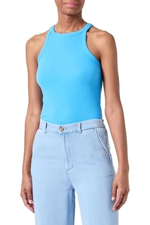 VERO MODA VMCHLOE Short Tank TOP JRS NOOS