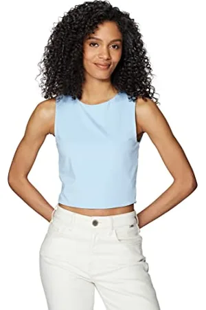 Mavi Damen Sleeveless TOP, , Small