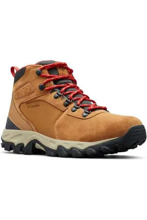 Columbia Herren-Wanderschuhe, NEWTON RIDGE PLUS II SUEDE WP