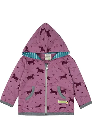 loud + proud Jacke Druck, GOTS zertifiziert