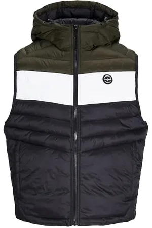 JACK & JONES Boy Pufferweste Pufferweste Für Jungs