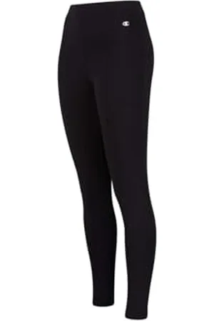 Champion Damen Legacy Icons W-Light Stretch Terry Leggings, , XXL
