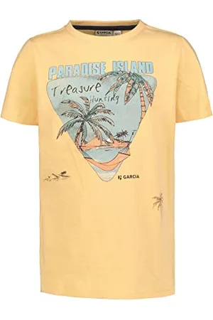 Garcia Kids Jungen Short Sleeve T-Shirt, , 92/98