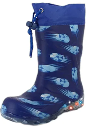 Beck Jungen Fußball Schneestiefel, , 27 EU