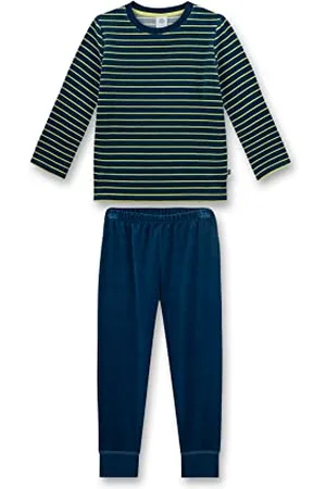 Sanetta Jungen 233034 Pyjamaset, , 98