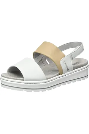 Comfortabel Damen 710084-02 Sandale mit Absatz, , 40 EU Weit