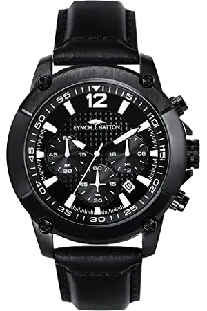 Fynch-Hatton Uhrenarmband FHT-0006-LC Edelstahl