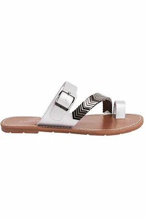 Chattawak Damen 11 Magnolia-Silber41 Hausschuh, , 41 EU