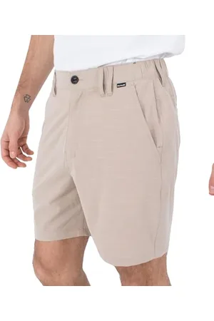 Hurley Herren Phantom SLUB 3/4 Waistband 18" Bermudas, , 32