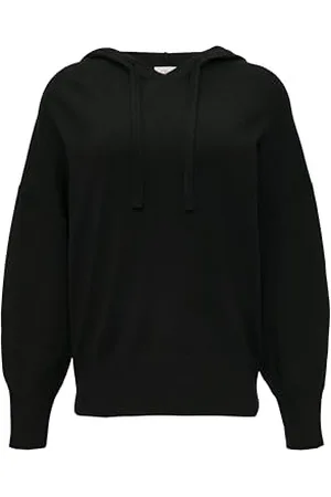 QS by s.Oliver Pullover mit Kapuze