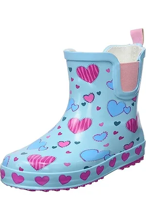 Beck Mädchen Sweethearts Gummistiefel, , 26 EU