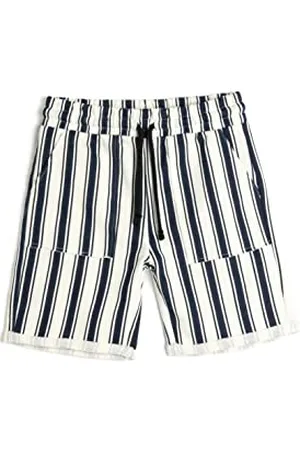 Koton Boys Shorts Drawstring Pockets Cotton