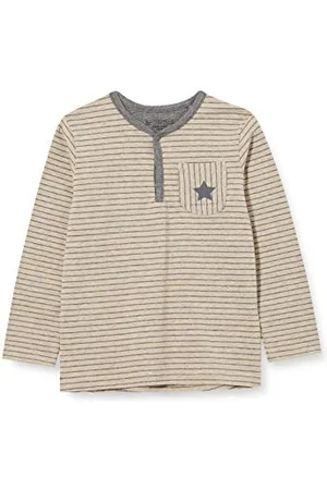bellybutton Baby-Jungen Langarmshirt T-Shirt, , 56