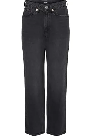 VERO MODA Vmtessa Hr Mom Jeans Ra220 Ga Noos