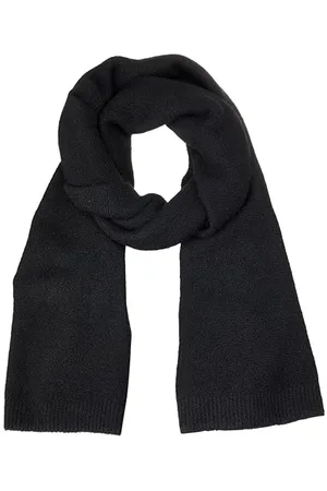 Kaffe Damen Schal gestrickt Accesory Fuzzy Lang Medium Breite Scarf, , Einheitsgröße