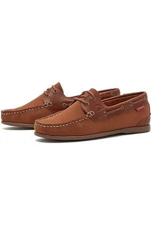 Chatham Damen Penang Bootsschuh, / , 43 EU