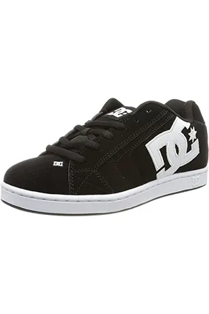 Dcshoes Net - Leather Shoes for Men - Low-Cut-Cupsole-Schuhe - Männer