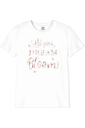 REPUBLIC OF CALIFORNIA Mädchen Girepczts039 T-Shirt, , 10 Jahre