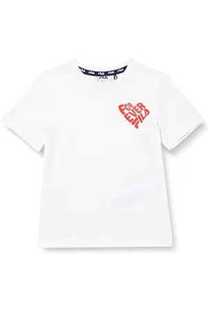 Fila Mädchen Baton Rouge T-Shirt, , 110/116