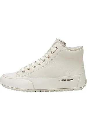 Candice Cooper Damen Plus Fur Oxford-Schuh, , 34 EU
