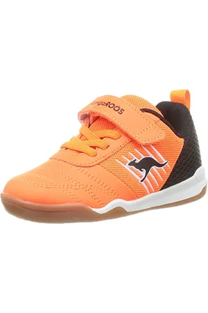 KangaROOS Unisex Kinder Super Court Ev Sneaker, , 30 EU
