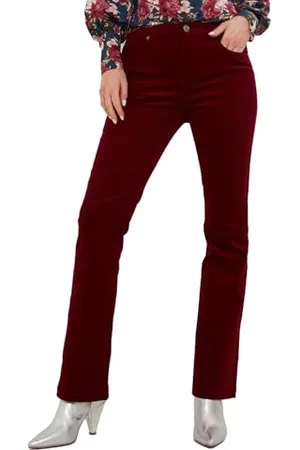 Joe Browns Damen Berry Bootcut Cord Trousers Lässige Hose, , 44