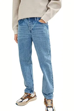 TOM TAILOR Herren Loose Fit Jeans