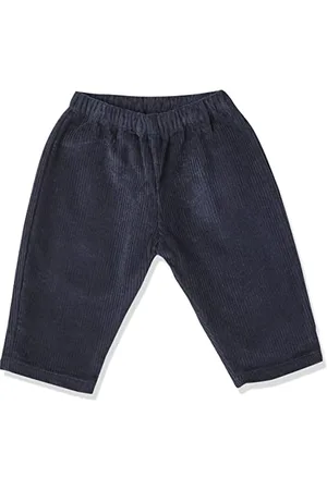 Petit Bateau Baby Jungen Hose, , 18 Monate