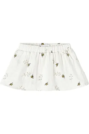 NAME IT Baby-Mädchen NBFHASINE Bloomer Skirt Rock, , 50