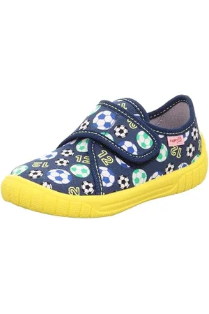 Superfit Jungen Bill Hausschuh, , 37 EU