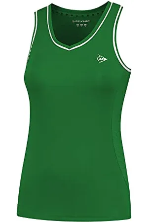 Dunlop Damen Sport Tennis Tank Top – Club Line