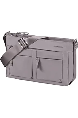 Samsonite Move 4.0 - Schultertasche, 30 cm, 5,5 l, braun (Taupe)