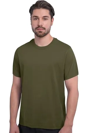 HRM Herren Luxury Round M T-Shirt, , 6XL EU
